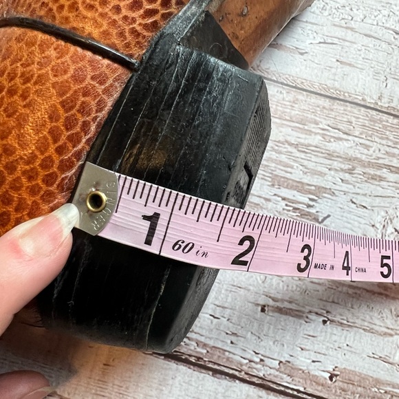 Rafa Mexican Vaquero Boots 8 8.5 - Picture 14 of 14